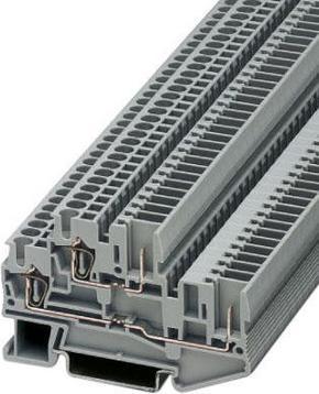Image du produit Phoenix Contact BORNE DOUBLE STTB 2.5