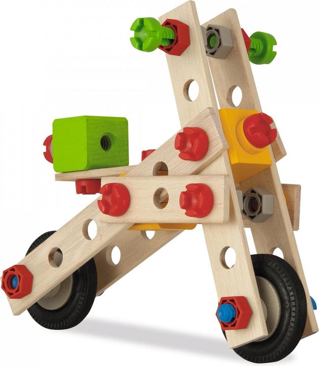 Immagine prodotto Eichhorn Costruttore 4in1, 65dlg.