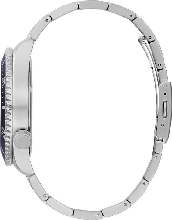 Actual product image Guess GW0488G1 Mens Axle 45mm 5ATM Watch (Sports watch, 45 mm)
