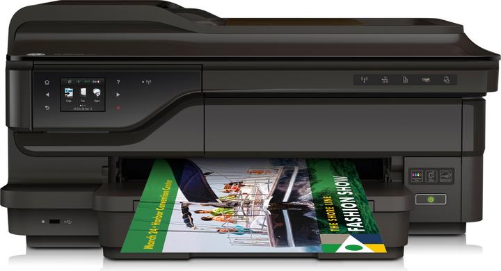 HP OfficeJet 7612 (Tintenpatrone, Farbe)