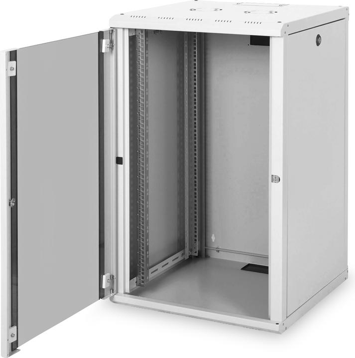 Produktbild Digitus DN-19 20-U-6/6 Wandschrank (20 HE, 19 Zoll Rack)