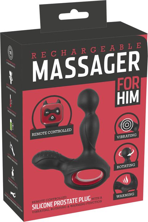 Image du produit You2Toys Plug prostate en silicone
