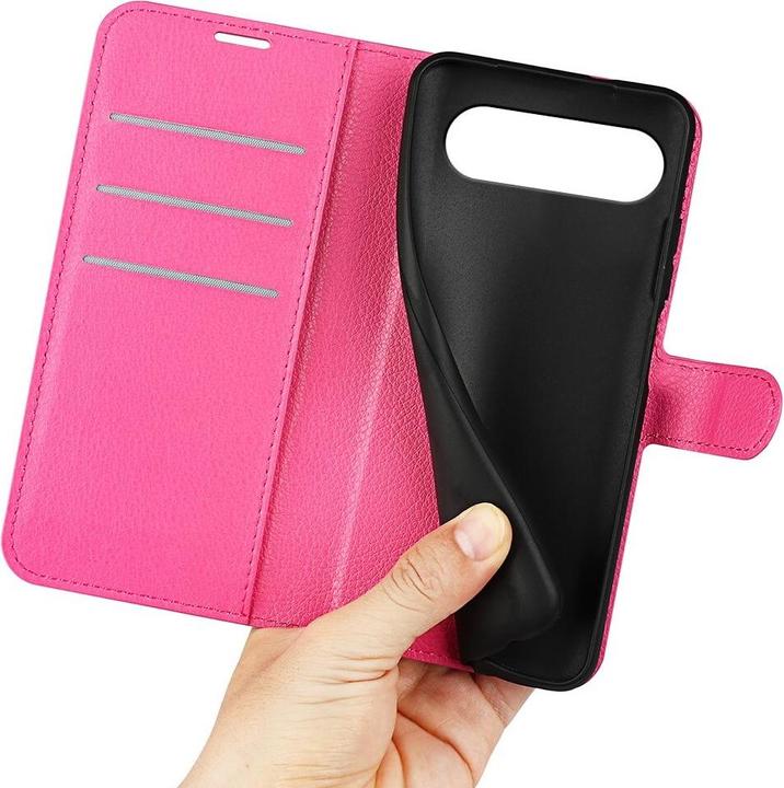 Image du produit Cover-Discount Étui en cuir pour Google Pixel 9 / 9 Pro (Google Pixel 9 Pro)
