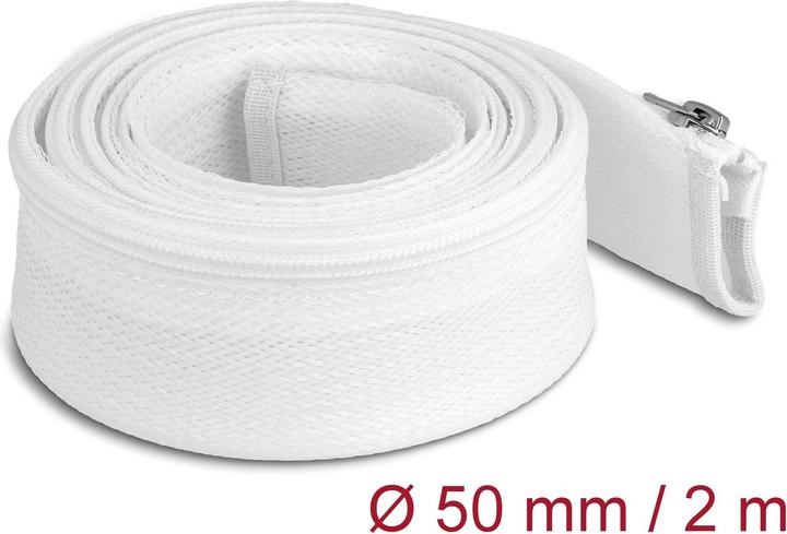 Actual product image Delock Braided hose (Cable conduit, 200 cm)