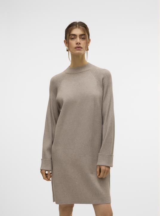 Actual product image Vero Moda VMGOLD Short dress knitted dress (M)