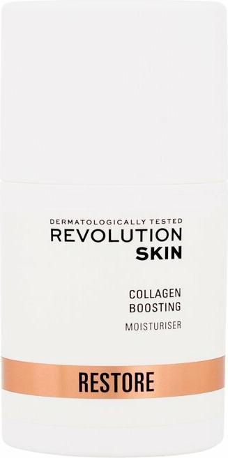Image du produit Revolution Skincare Hydratant Restore Collagen Boosting (50 ml, Crème de jour)