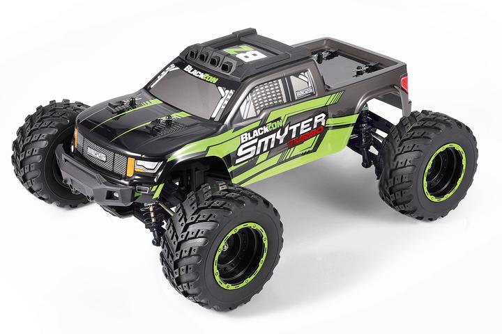 Actual product image Blackzon Smyter MT Turbo 1/12 4WD 3S (RTR Ready-to-Run)