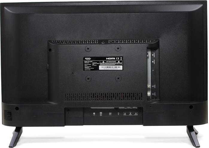 Produktbild Xoro HTL 2477 59,9 cm (23.6" ) HD Smart-TV WLAN Schwarz (Energieklasse F) (24", LED, HD ready)