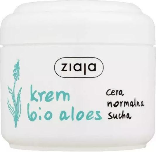 Ziaja Bio Aloe Vera Full Body Moisturizer 100Ml (Körpercreme, 100 ml)