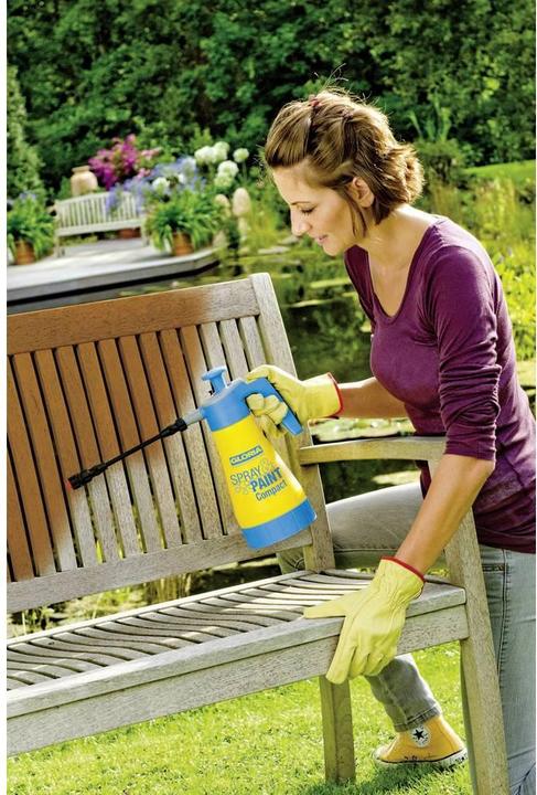 Image du produit Gloria Haus und Garten Spray & Paint (1.25 l)