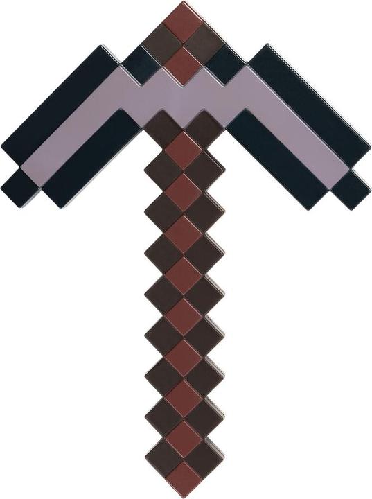 Immagine prodotto Jakks Pacific Travestimento Minecraft Gioco di Ruolo Piccone Netherite