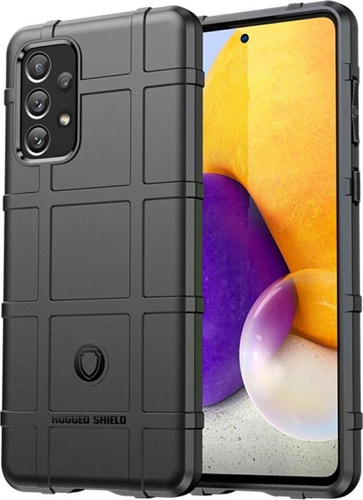 Produktbild Screenguard Samsung Galaxy A33 5G Rugged Shield Hülle (Samsung Galaxy A33 5G)