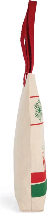 Actual product image Kimood Tote bag Christmas motif