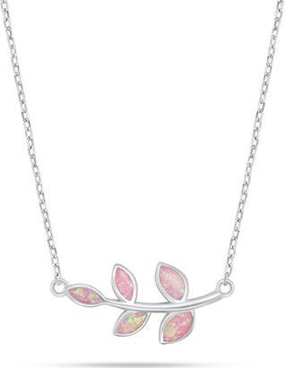 Actual product image Brilio Silver - Elegant gold-plated necklace with clear zircons NCL159Y