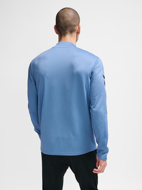 Produktbild hummel hmlACTIVE PL HALF ZIP (L)