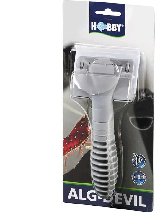 Actual product image Hobby Alg Devil windscreen cleaner (Aquarium cleaning)