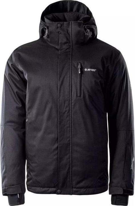 Produktbild Hi-Tec Herren Ango Black Skijacke S. L (L)