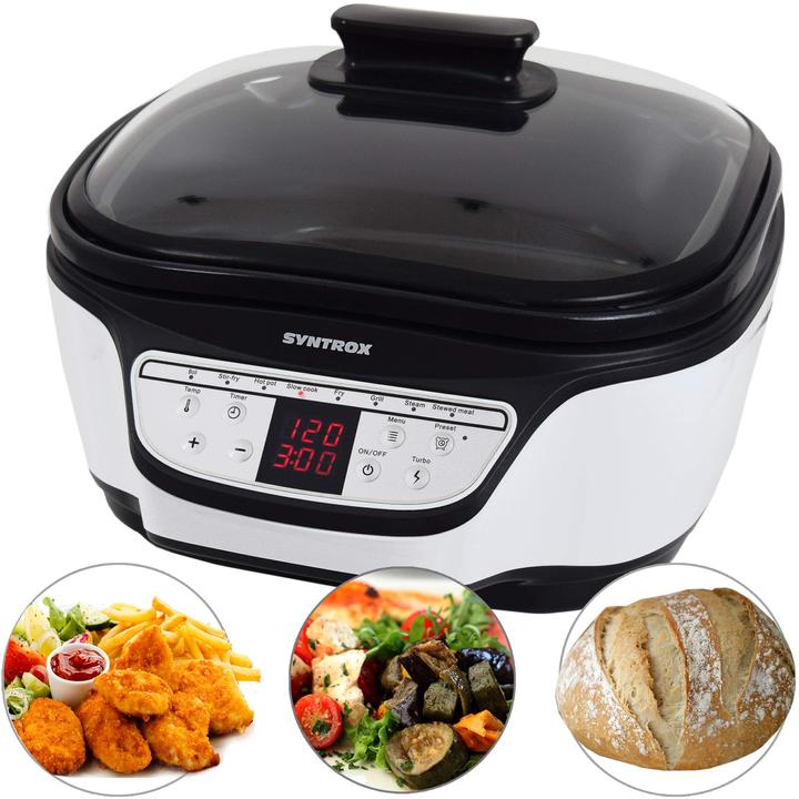 Image du produit Syntrox Multicuiseur MC-1500W