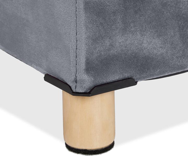 Immagine prodotto Relaxdays Pouf contenitore
