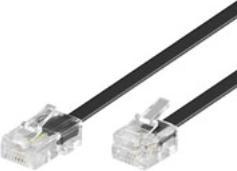 Image du produit Goobay Câble RJ-11/RJ-45 de 15m