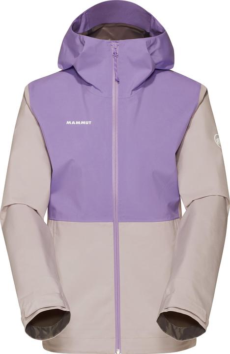 Produktbild Mammut Women's Linard Light Hardshell Hooded Jacket (M)