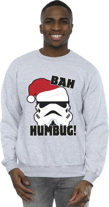 Immagine prodotto Star Wars Episode IV: A New Hope Helmet Humbug Felpa Uomo (XL)