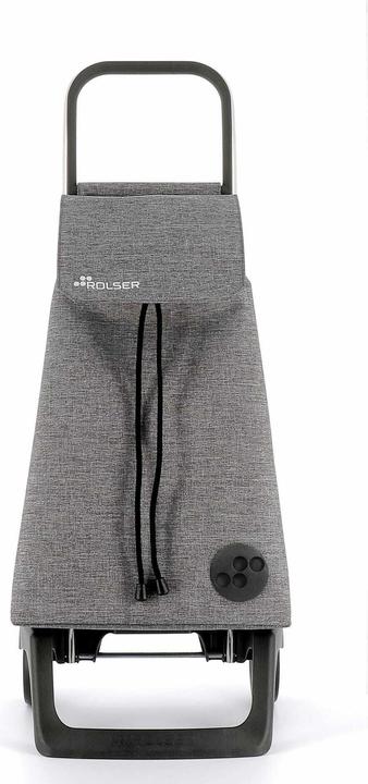 Rolser Einkaufstrolley Baby Tweed Grau