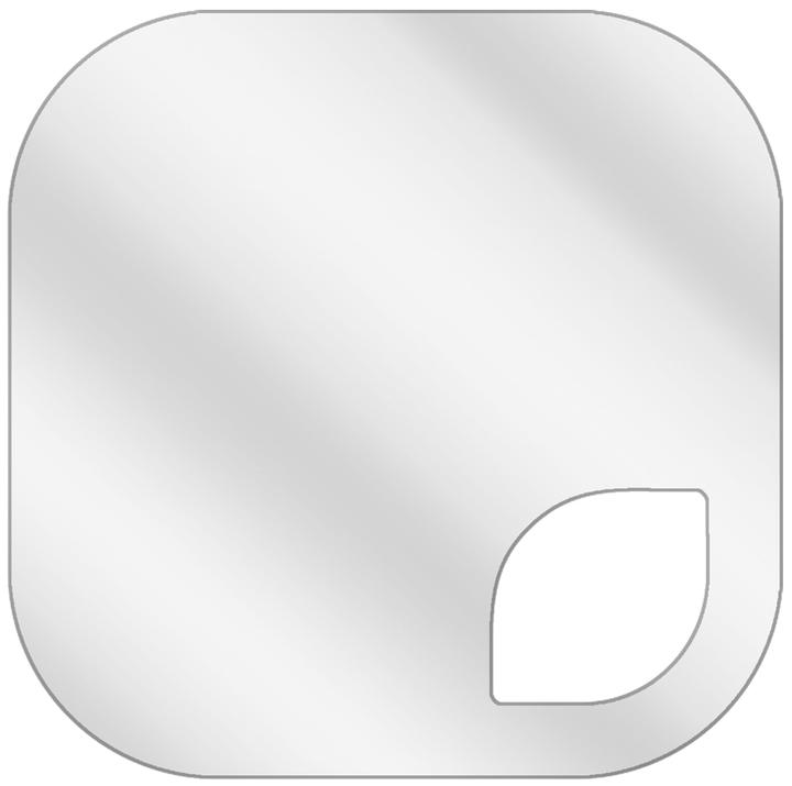 Actual product image Dipos Screen Protector Crystalclear