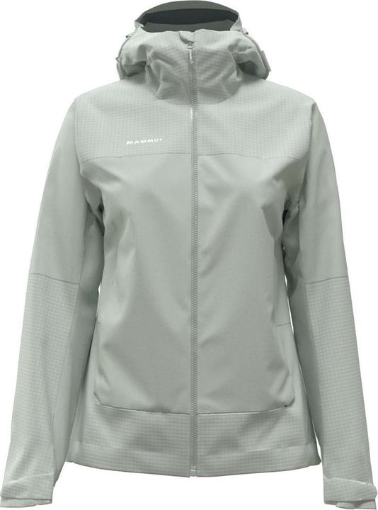 Actual product image Mammut Ducan Guide HS Hooded Jacket Women (M)