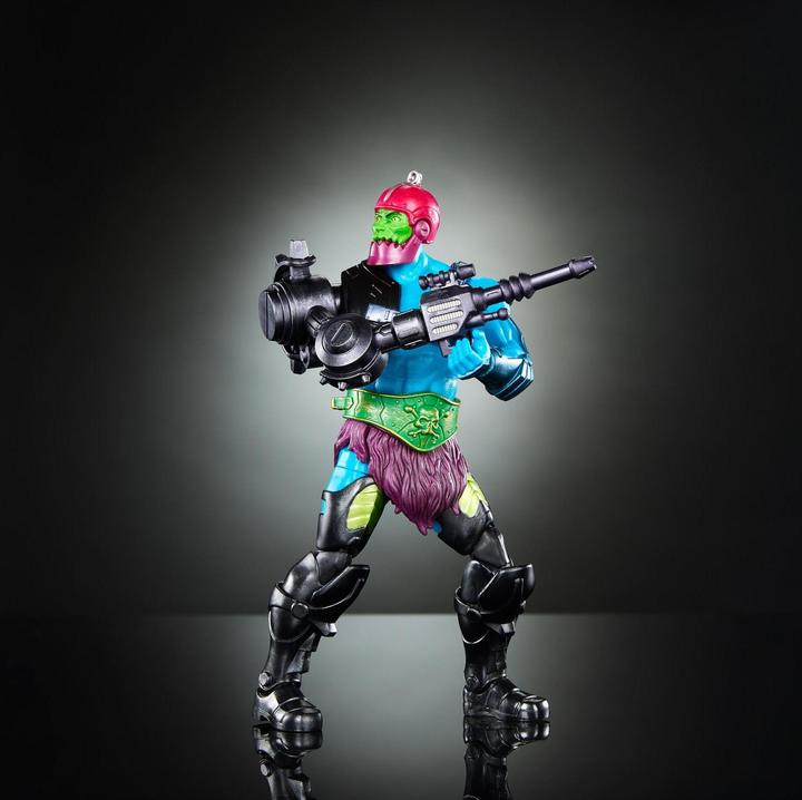 Image du produit Masters of the Universe Les Maîtres de l'Univers : New Eternia Masterverse figurine Trap Jaw 18 cm