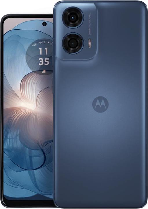 Image du produit Motorola G24 Puissance (256 Go, Encre bleue, 6.56", Double SIM, 50 Mpx, 4G)