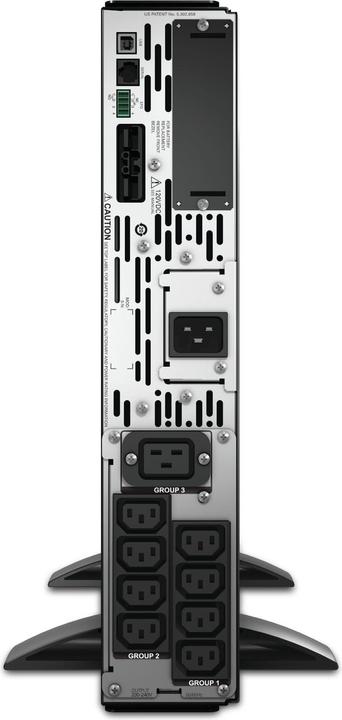 Actual product image APC Smart-UPS X (3000 VA, 2700 W, Line-interactive UPS)