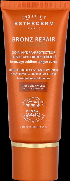 Esthederm Bronz Repair Sunkissed Tinted Face Care (Sonnencreme, 50 ml)