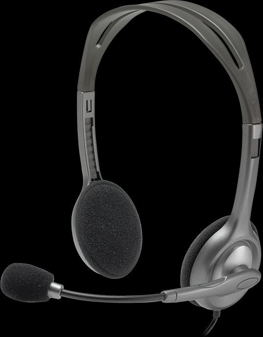 Produktbild Logitech Lgt-H110 (Kabelgebunden)