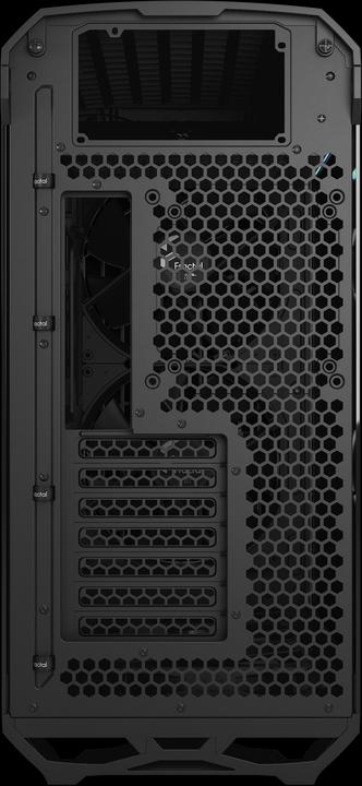 Productafbeelding Fractal Torrent Zwart TG Donkere Tint (ATX, mATX, Mini-ITX, E-ATX, SSI EEB)