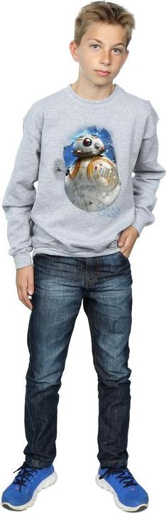 Produktbild Star Wars Sweatshirt Jungen (116)