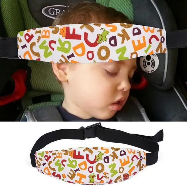 Actual product image ASMI Children's headrest