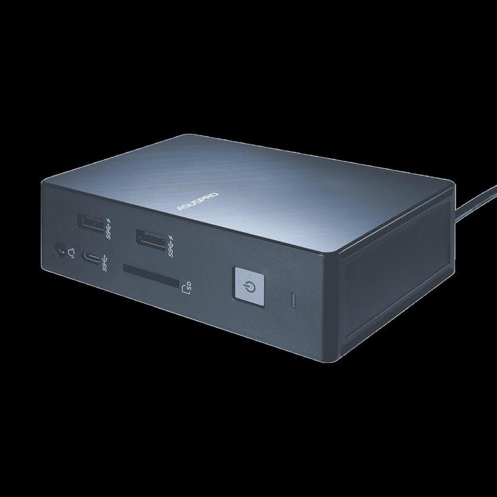 Image du produit ASUS SimPro Dock 2 (Thunderbolt, 2 Ports)