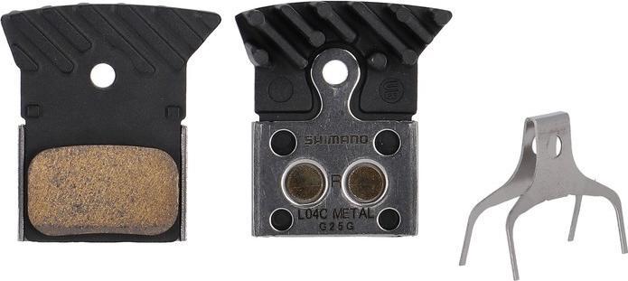 Actual product image Shimano L04C (Shimano, Sintered metal)