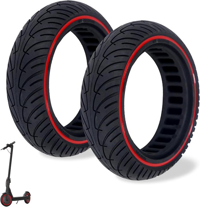 Produktbild Aloskart 2x 8,5 Zoll Ersatzreifen