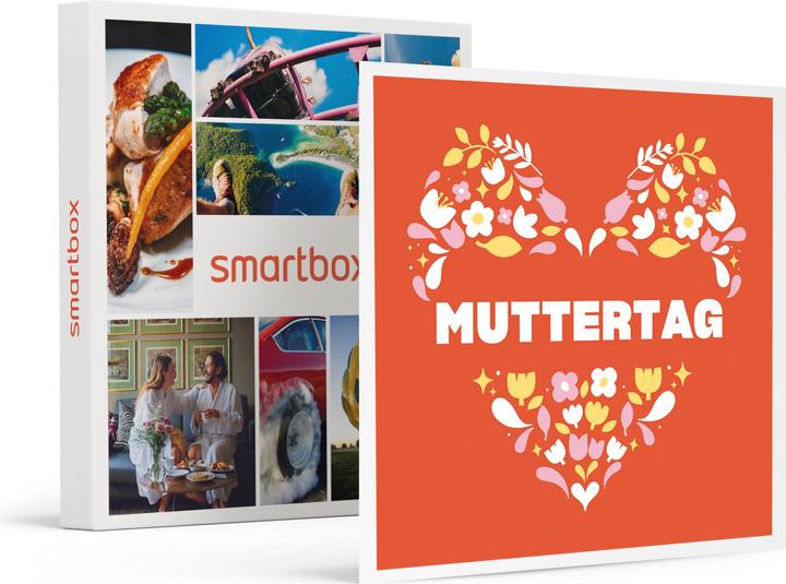 Image du produit Smartbox Super-maman (2 pers.)