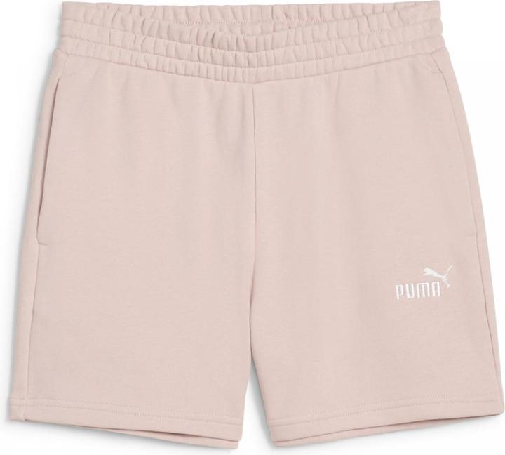 Puma ESS Small No. 1 Logo 5" High-Waist Shorts TR (s)