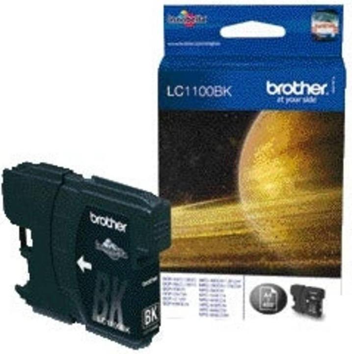 Actual product image Brother Lc-1100bk (FC)