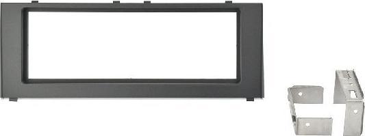 Produktbild Phonocar Radioblende schwarz Mitsubishi
