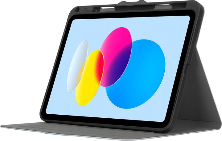 Produktbild Targus VersaVu case New iPad 2022 Silver (iPad 2022 (10. Gen))