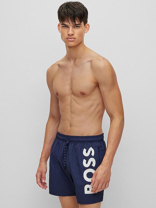 Produktbild BOSS Badeshorts Sportlich Bequem sitzend (L)