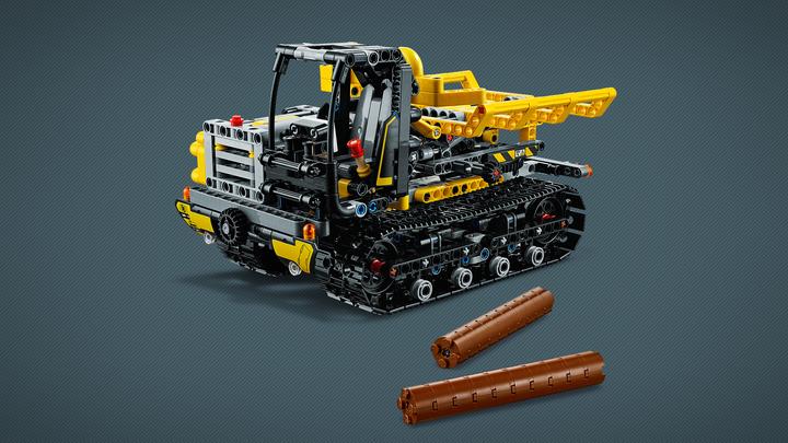 Produktbild LEGO Raupenlader (42094, LEGO Technic)