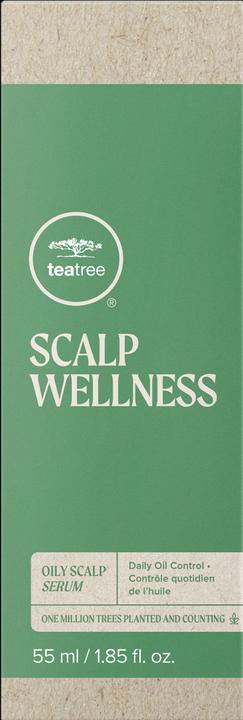 Immagine prodotto Tea tree Scalp Wellness - Oily Scalp Serum (55 ml)