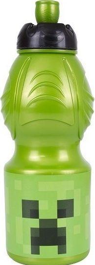 Actual product image Astra Water Bottle Plastic 400 ml Minecraft Original (0.40 l)
