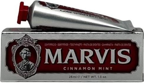 Image du produit Marvis Cannelle Menthe (25 ml)
